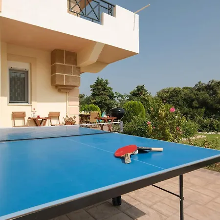 Helios Rodos By Vila Asgourou