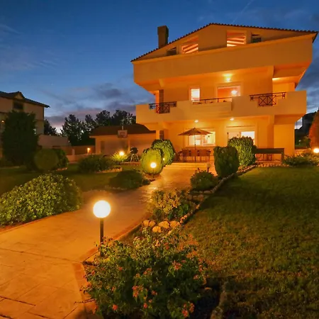 Vila Helios Rodos By