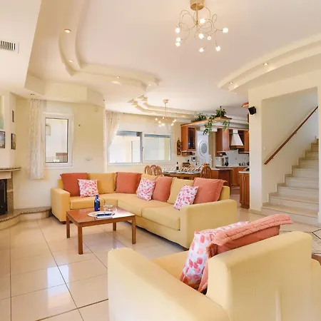 Helios Rodos By Villa