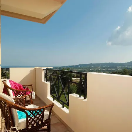 Helios Rodos By Villa