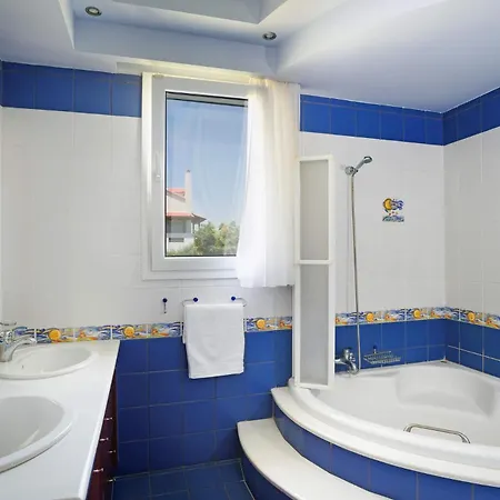 Helios Rodos By Villa *