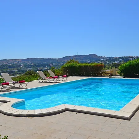 Villa Helios Rodos By