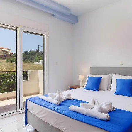 Villa Helios Rodos By