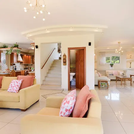 Villa Helios Rodos By