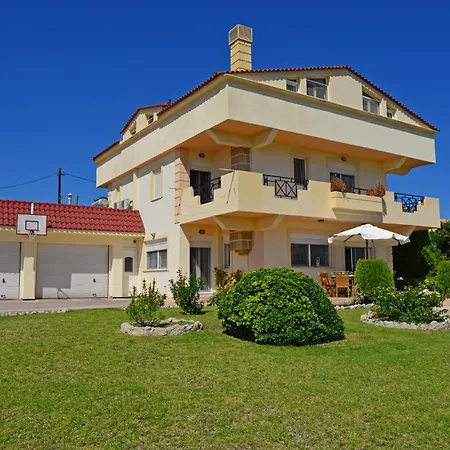 Villa Helios Rodos By *