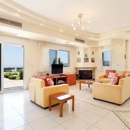 Helios Rodos By Villa *
