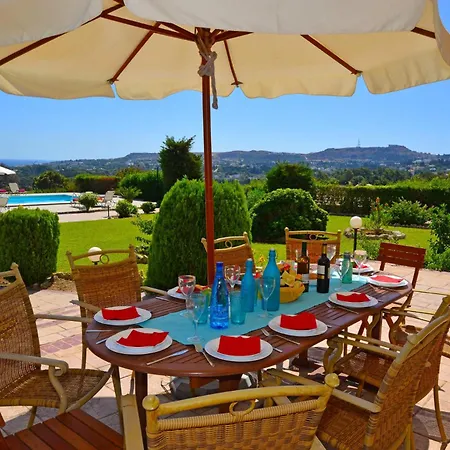 Helios Rodos By Villa Asgourou