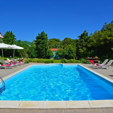 Villa Helios Rodos By