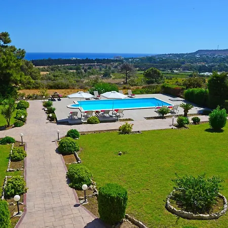 Villa Helios Rodos By Asgourou