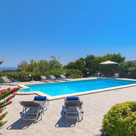 Villa Helios Rodos By *
