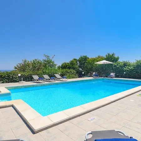 Helios Rodos By Villa Asgourou