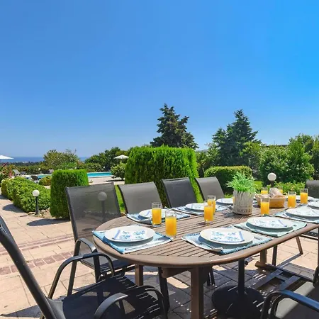 Villa Helios Rodos By