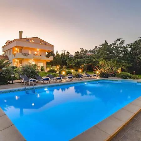 Villa Helios Rodos By *