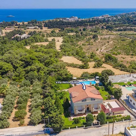 Helios Rodos By וילה *