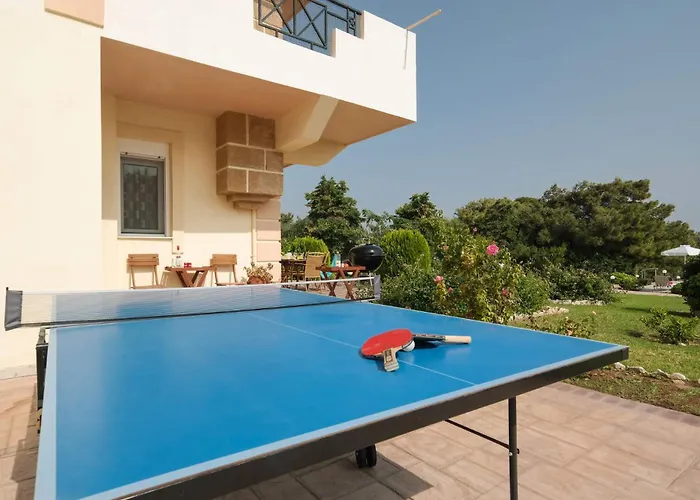 Helios Rodos By فيلة Asgourou