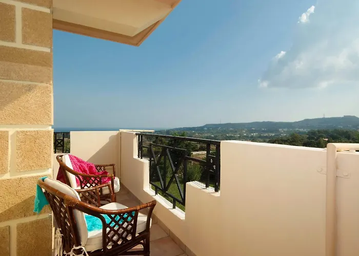 Helios Rodos By 빌라