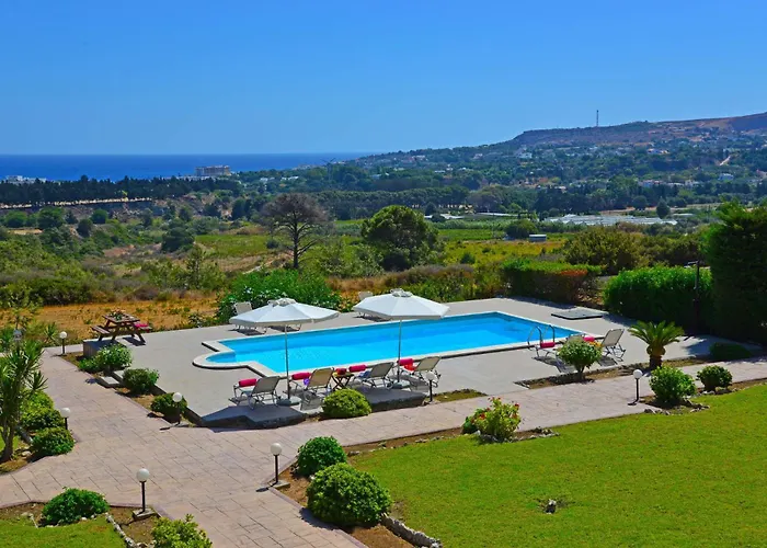 فيلة Helios Rodos By Asgourou