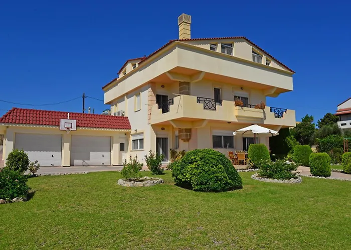 빌라 Helios Rodos By *