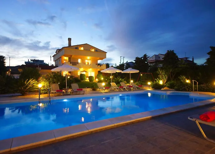 Helios Rodos By Asgourou