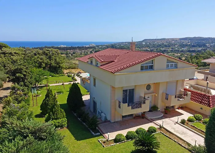 Helios Rodos By * Asgourou