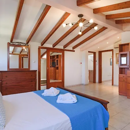 Villa Helios Rodos By Asgourou