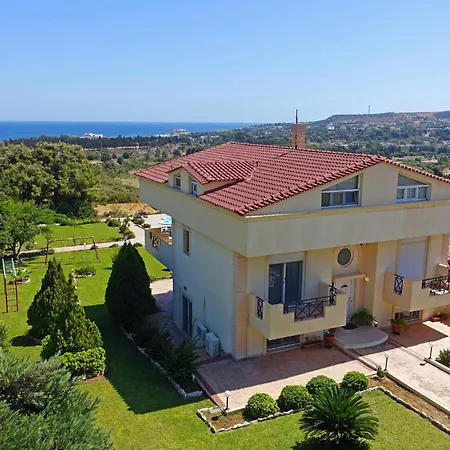 Helios Rodos By * Ασγούρου