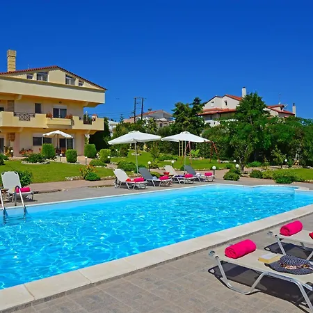 Helios Rodos By Ασγούρου