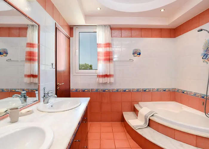 Villa Helios Rodos By