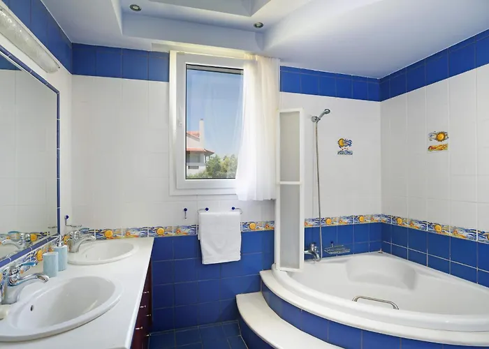 Helios Rodos By Villa *