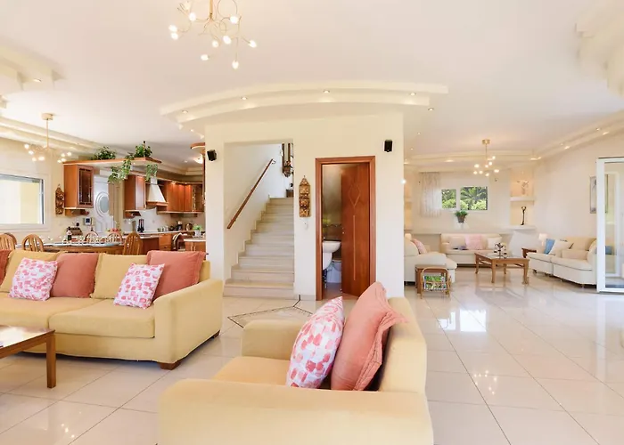 Villa Helios Rodos By