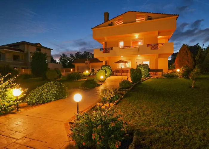 Villa Helios Rodos By