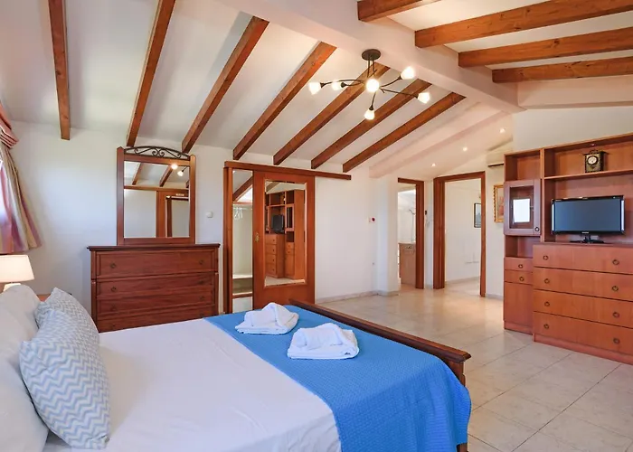 Villa Helios Rodos By Asgourou