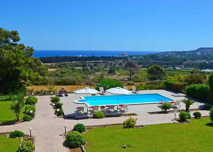 Helios Rodos By * Asgourou